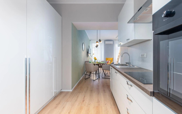 Turk Apartments Rijeka