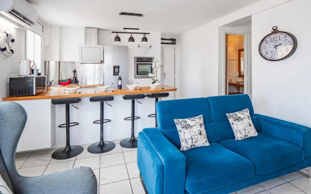 T3 Vue Mer Clim Wifi Parking