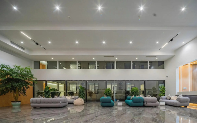 Tianfu · Locke Platinum  (Chengdu Tianfu International Airport Store)