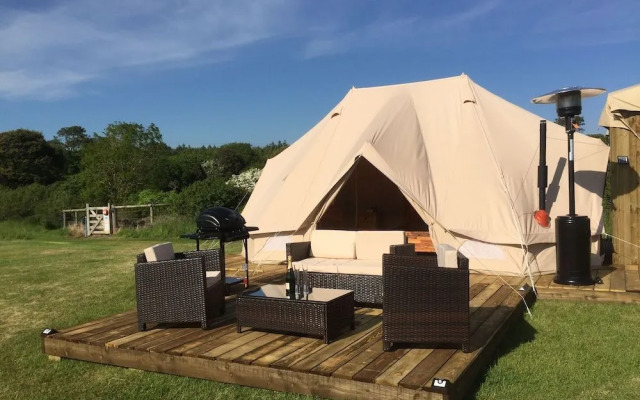 Glampotel Lizard Point