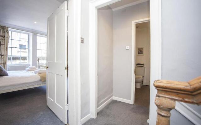 The Georgian Townhouse Pierrepont Place