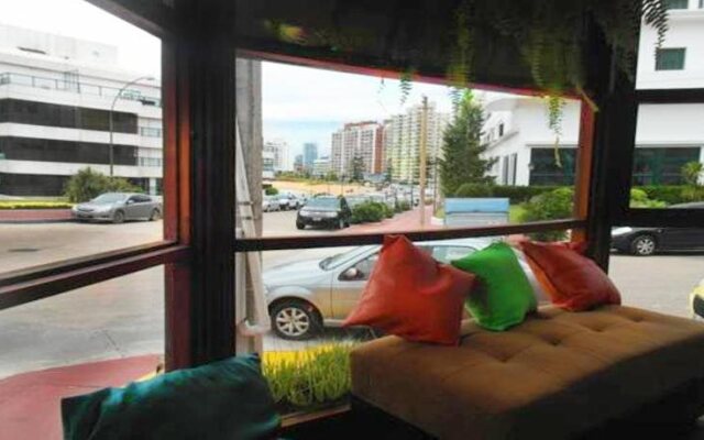 Planet Punta del Este Hostel