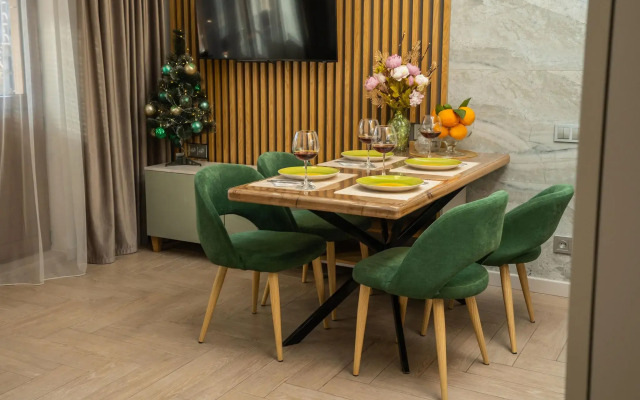 Apartment to Live in the Mountains on Estonskaya street 88/10