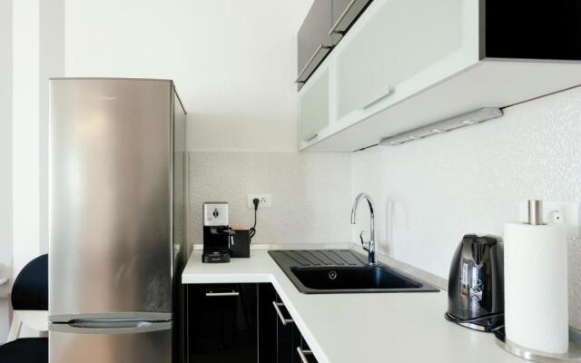 New luxury apartment Nives on seaside