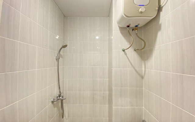 Smart Studio Room Semi Apartment at The Lodge Paskal near BINUS University – Bathroom – Bandung