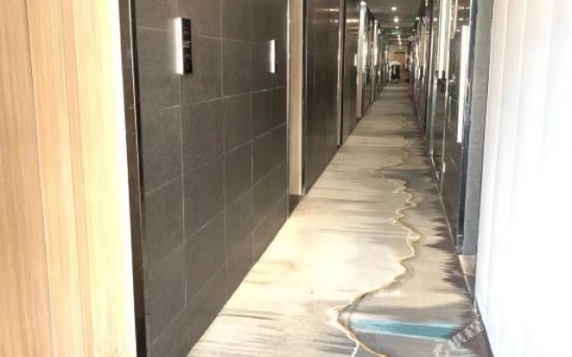 Maanshan Qingmu Hotel Jiefang Road