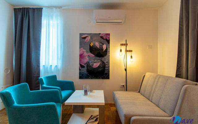 MODERN apartments WAVE near the AIRPORT