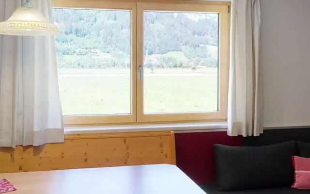 Idyllic Apartment in Stumm With Panoramic View