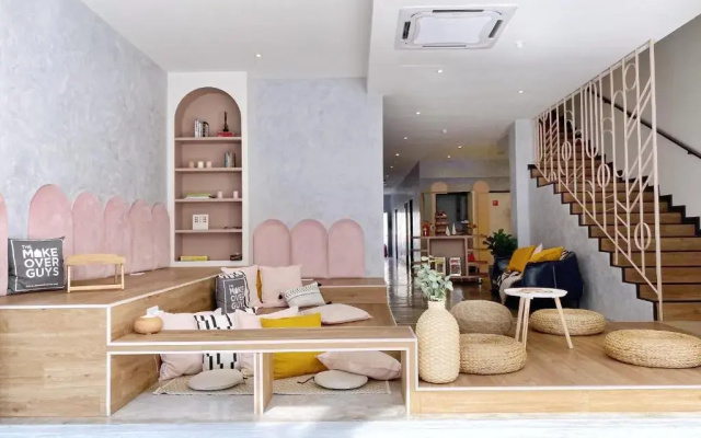 One Heritage Hotel