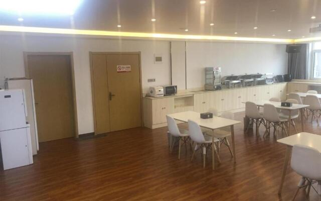 7Days Premium Zibo Huantai Xinyu Building Branch