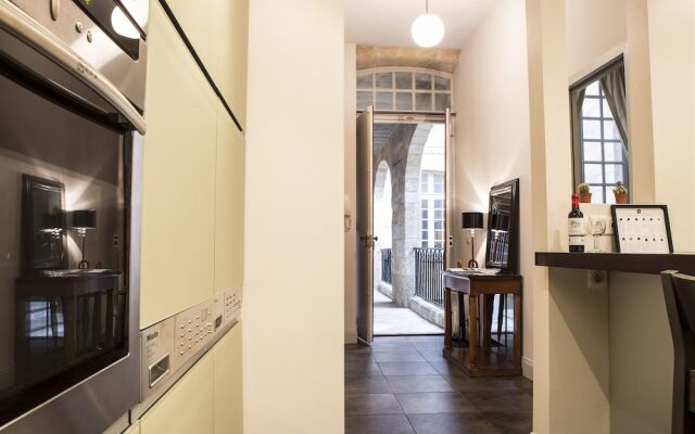 Appartement Descazeaux