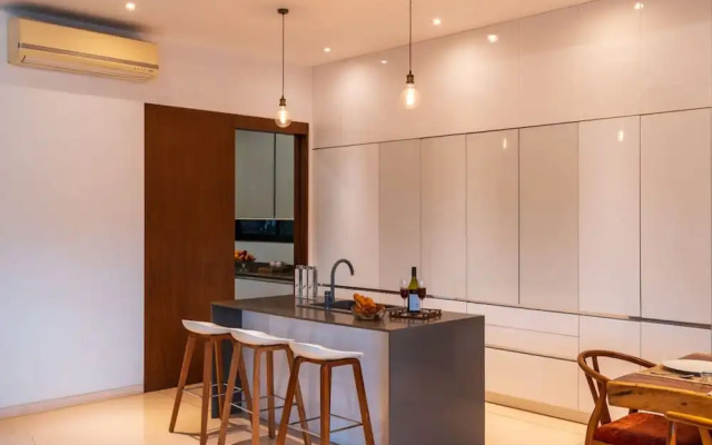Puravida I -luxury 5bhk w Pvt Pool in Anjuna