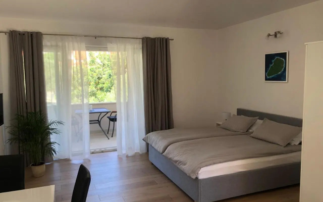 Korkyra Fit suites -free gym