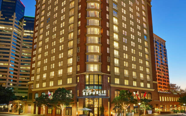 Hotel Republic San Diego, Autograph Collection