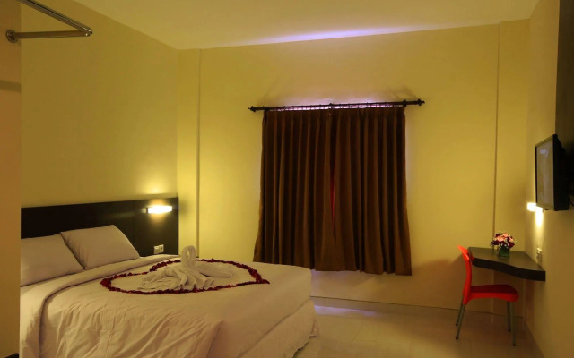 The AGUNG Residence