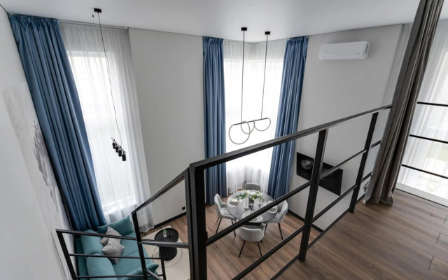 Uragan Apart Большая Филевская 3к3