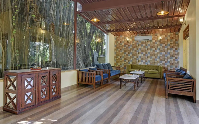 Gir Lion Safari Camp