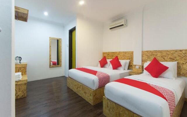 Oyo 1000 Mesra Boutique