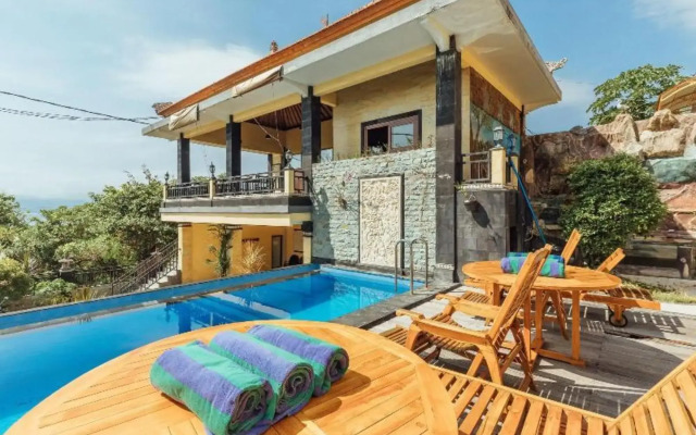 Tegar Penida Paradise