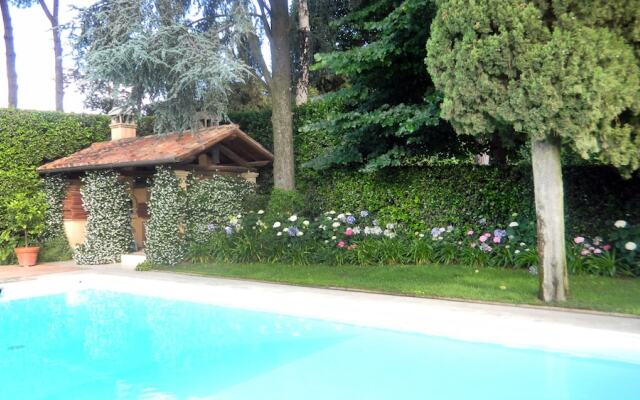 Villa Luxury Sacrofano Rm