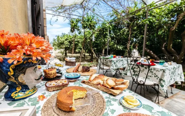 Villa Pilati Bed and Breakfast