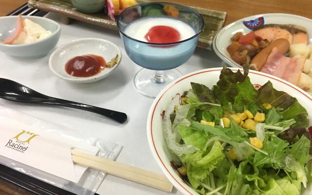 Hotel Racine Sinmaebashi
