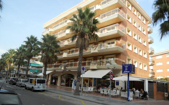 Apartamentos Palas Salou