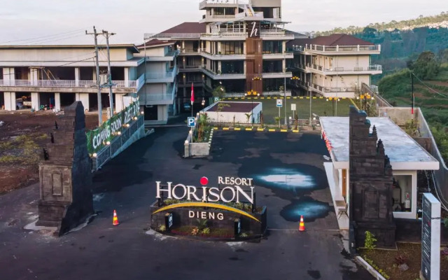 Horison Resort Dieng