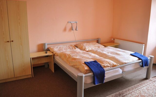 Hotel Na Velké Hospodě