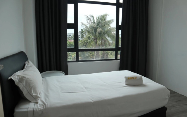 Zen66 @ Roxy Serviced Apartment