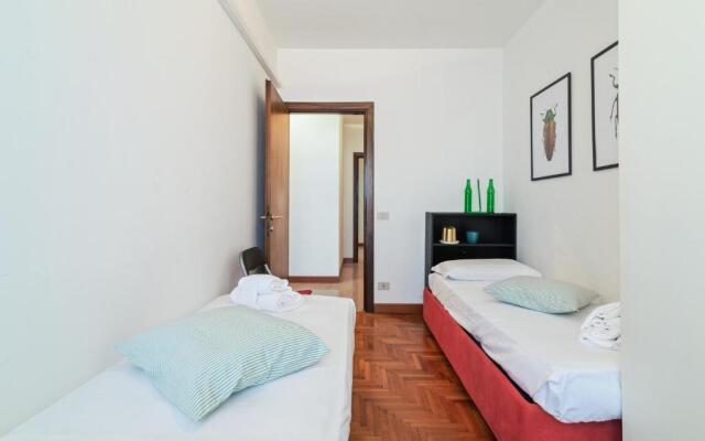 S.Antonio Garden Flat with Terrace