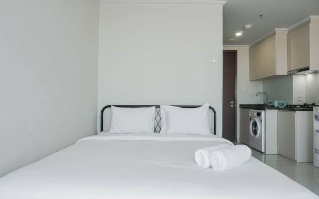 Minimalist and Comfort Studio at Green Sedayu Apartment – Guest Rooms – Jakarta