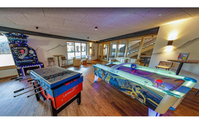 Feuriger Tatzlwurm Berghotel & Spa, BW Signature Collection