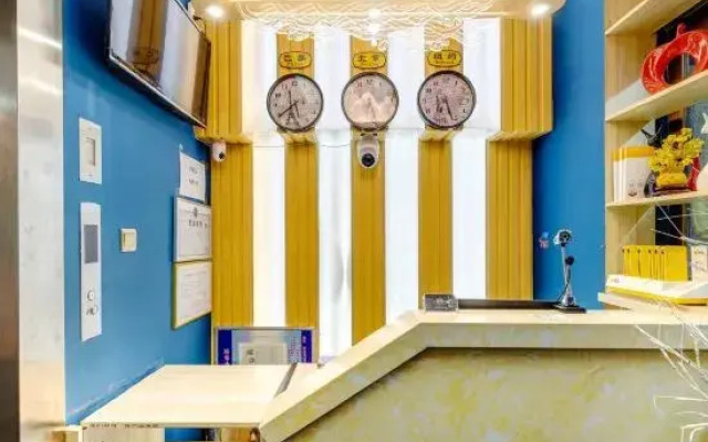 Wowo Art Hotel