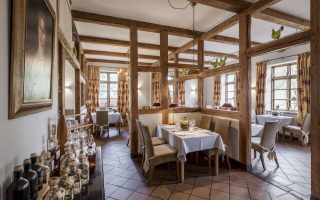 Romantik Hotel Friederikenhof Restaurant & Spa