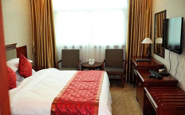 Huatian Grand Hotel