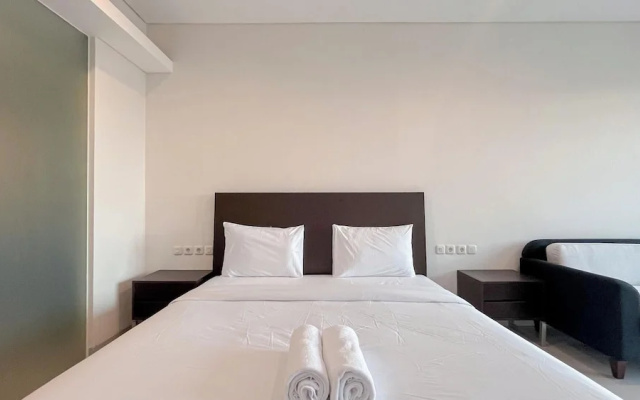 Beautifully Designed Studio (No Kitchen) Apartment At Skales Residence Nusa Dua Bali – Guest Rooms – Benoa