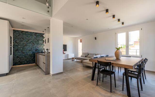 Villa alla Baia dei Sette Emiri
