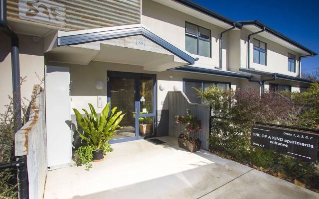 One of a Kind Apartments