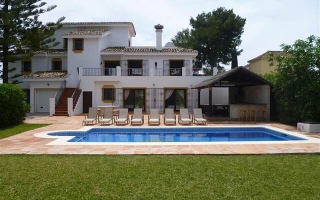 Great Villa Very Close to Best Beach