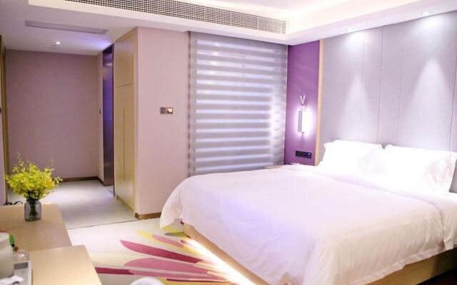 Lavande Hotels Guangzhou Baiyun Avenue North Metro Station