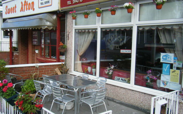 The Feathers Hotel