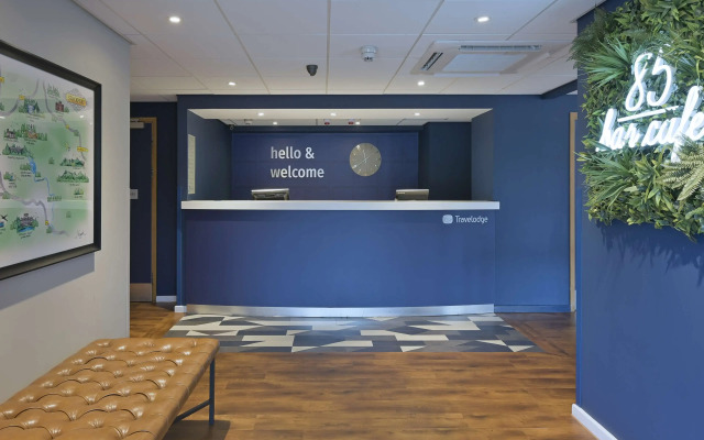 Travelodge Stockport