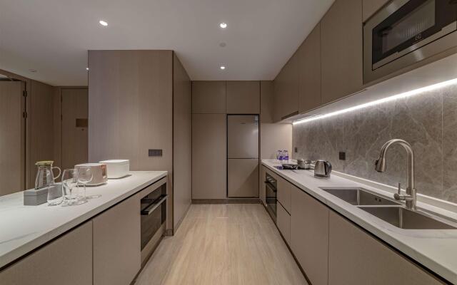 DoubleTree by Hilton Shenzhen Nanshan Hotel & Residences