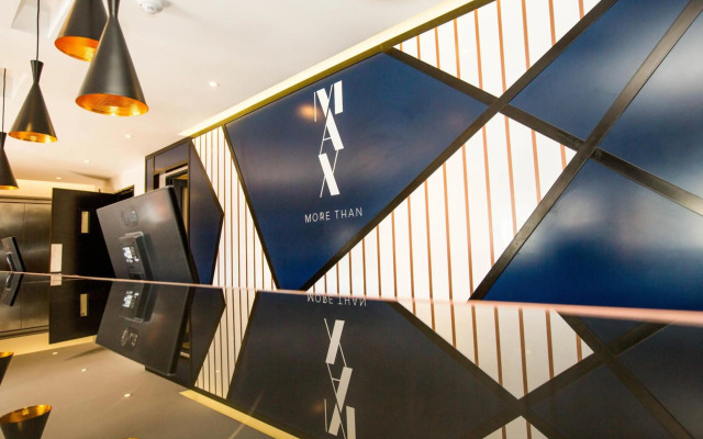 Max Executive Apartments