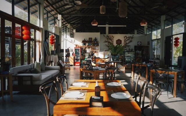 Kachong Hills Tented Resort Trang