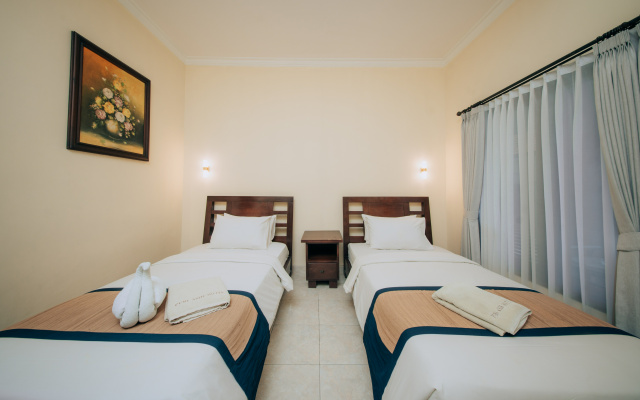 Puri Asih Hotel – Guest Rooms – Kuta