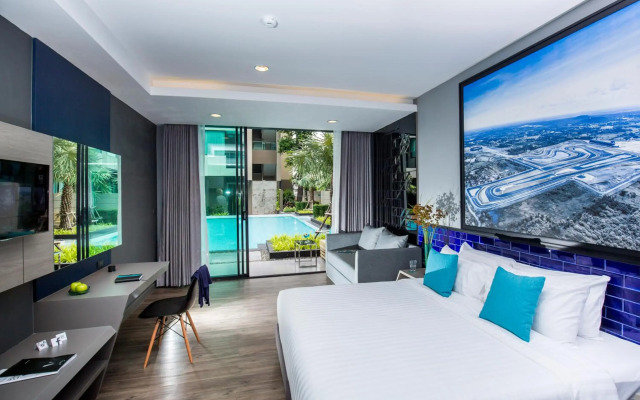The Crystal Hotel Buriram