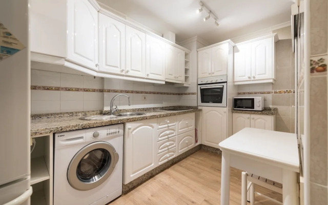 Beachfront Open Terrace By Living Las Canteras