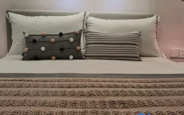 Jianghan Fine Hotel （Zhenghong Zhenghong High-tech Cyberport Store） – Guest Rooms – Zhengzhou